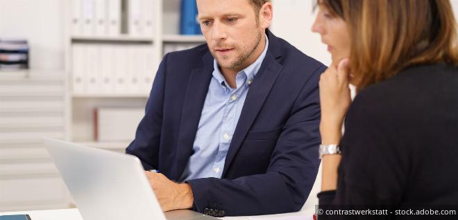 Überprüfung von Subunternehmern